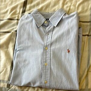 Men’s Ralph Lauren dress shirt